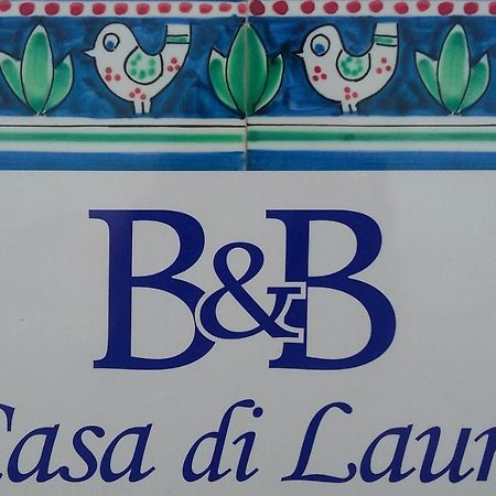 B&B Casa Di Laura Benevento Kültér fotó