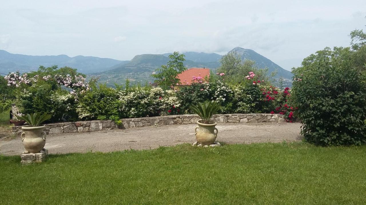 B&B Casa Di Laura Benevento Kültér fotó