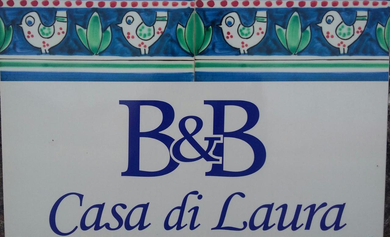 B&B Casa Di Laura Benevento Kültér fotó